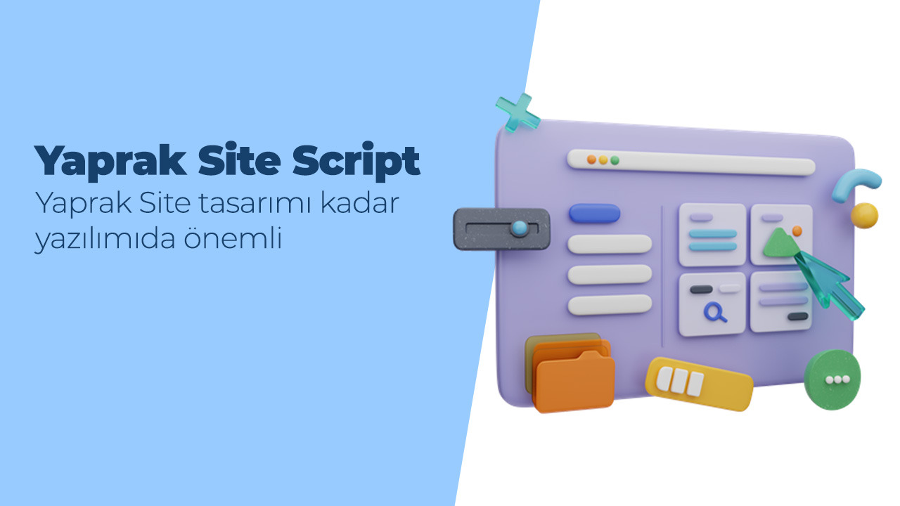 Tek Ürün Satışında Başarı: Yaprak Site Script ile Hızlı ve Etkili Çözümler