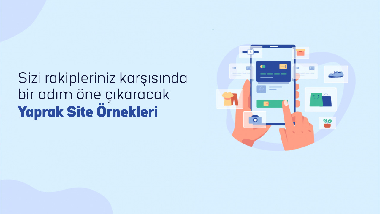 Yaprak Site Örnekleri
