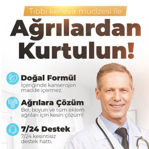 Kenevir Kremi