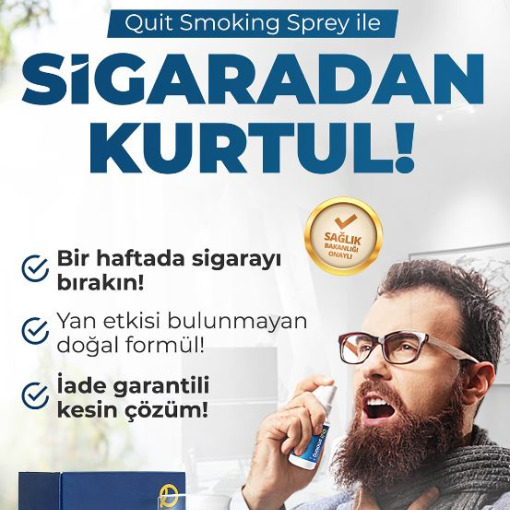 Sigara Bırakma