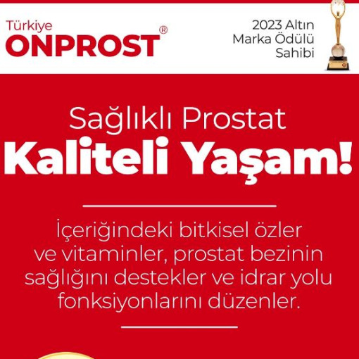 Prostat Macunu