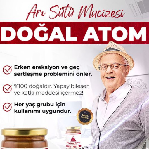 Doğal Atom