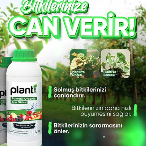 Sıvı Gübre