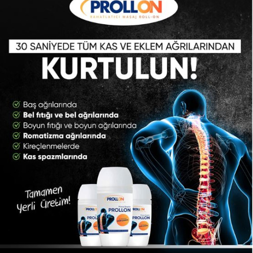 Prollon Rollon Mini