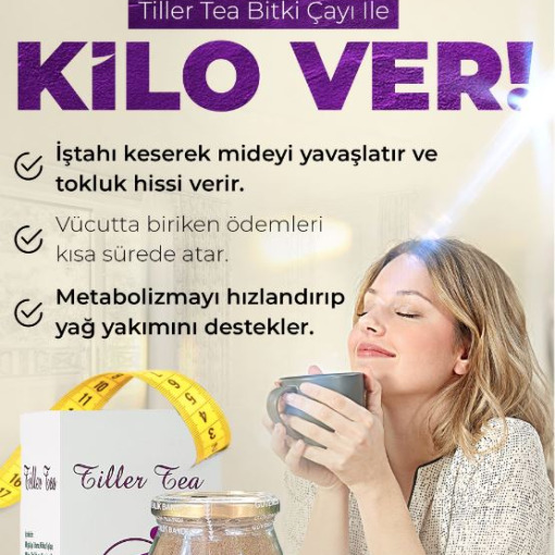 Zayıflama Çayı