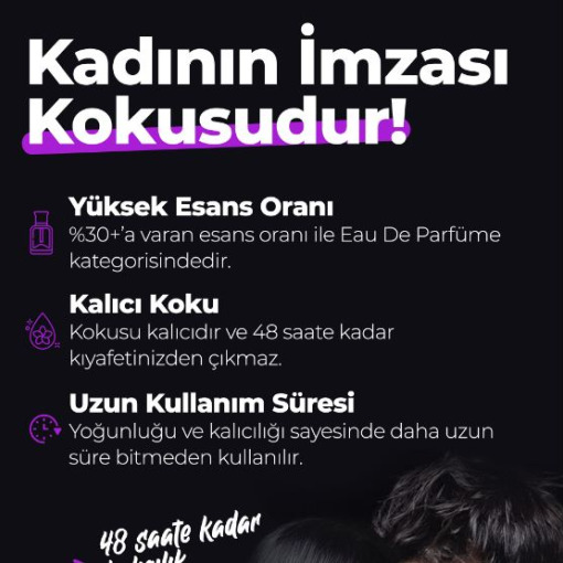 Kadın Parfümü 2
