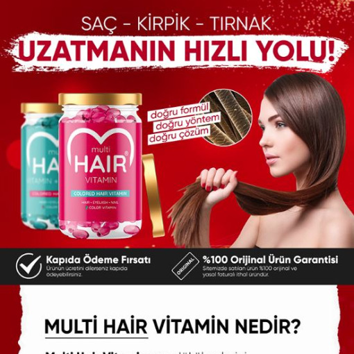 Saç Vitamini