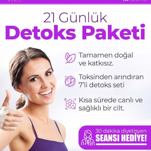 Detoks Paketi