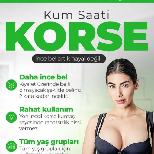Kadın Korse