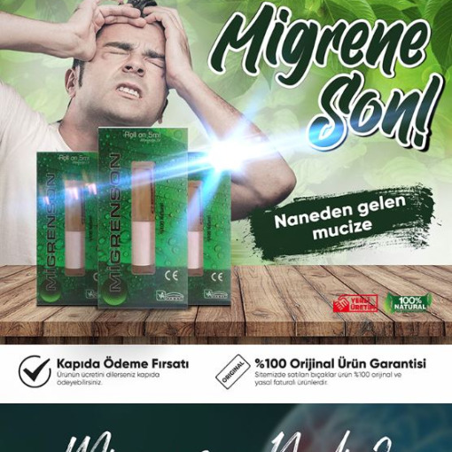 Migren İlacı