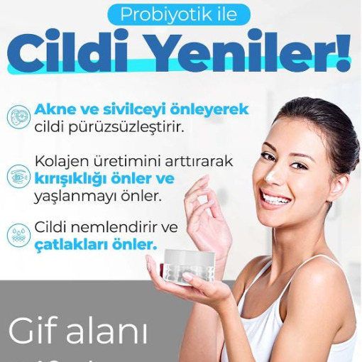 Probiyotik Krem