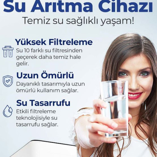 Su Arıtma Cihazı